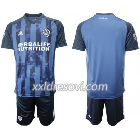 Los Angeles Galaxy Drugi Dječji Komplet Dresovi za Nogomet 2019-2020 (+ kratke hlače)